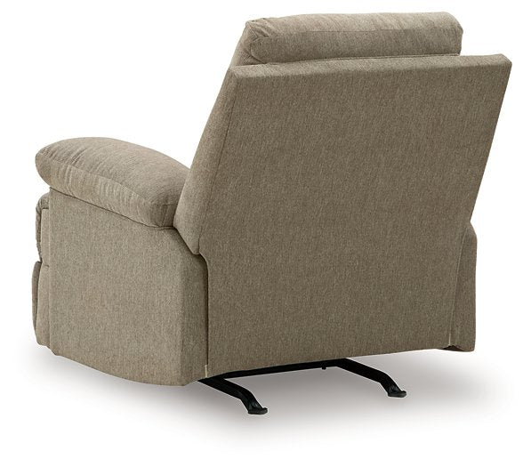 Side-Swipe Recliner - Furniture Land (Milwaukee, WI)