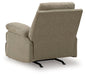 Side-Swipe Recliner - Furniture Land (Milwaukee, WI)