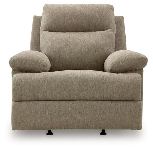 Side-Swipe Recliner - Furniture Land (Milwaukee, WI)