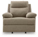 Side-Swipe Recliner - Furniture Land (Milwaukee, WI)