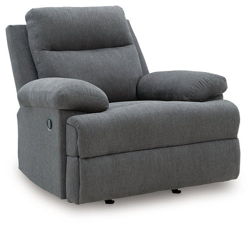 Side-Swipe Recliner - Furniture Land (Milwaukee, WI)