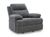 Side-Swipe Recliner - Furniture Land (Milwaukee, WI)