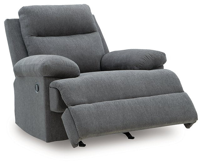 Side-Swipe Recliner - Furniture Land (Milwaukee, WI)
