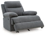 Side-Swipe Recliner - Furniture Land (Milwaukee, WI)