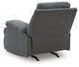 Side-Swipe Recliner - Furniture Land (Milwaukee, WI)