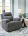 Side-Swipe Recliner - Furniture Land (Milwaukee, WI)