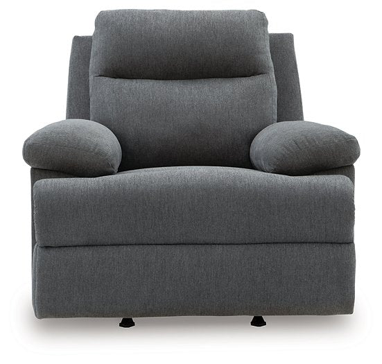 Side-Swipe Recliner - Furniture Land (Milwaukee, WI)