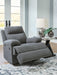 Side-Swipe Recliner - Furniture Land (Milwaukee, WI)