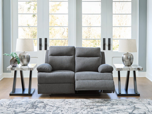 Side-Swipe Reclining Loveseat - Furniture Land (Milwaukee, WI)