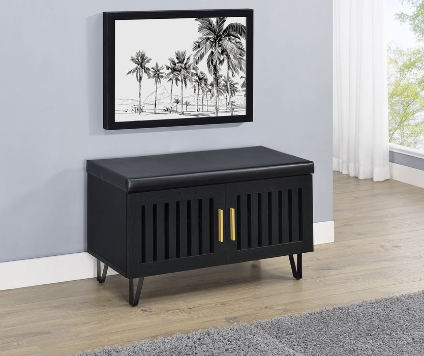 Brixton Storage Benches - Furniture Land (Milwaukee, WI)