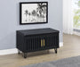 Brixton Storage Benches - Furniture Land (Milwaukee, WI)