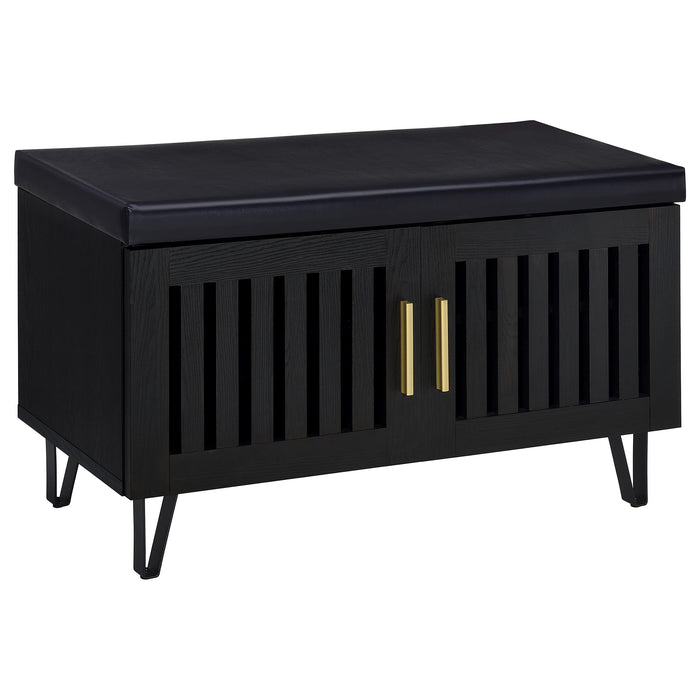 Brixton Storage Benches - Furniture Land (Milwaukee, WI)