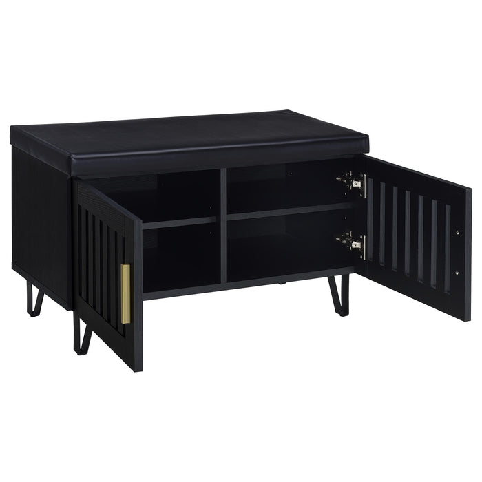 Brixton Storage Benches - Furniture Land (Milwaukee, WI)