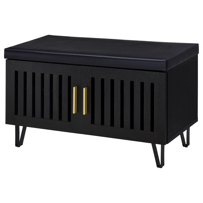 Brixton Storage Benches - Furniture Land (Milwaukee, WI)