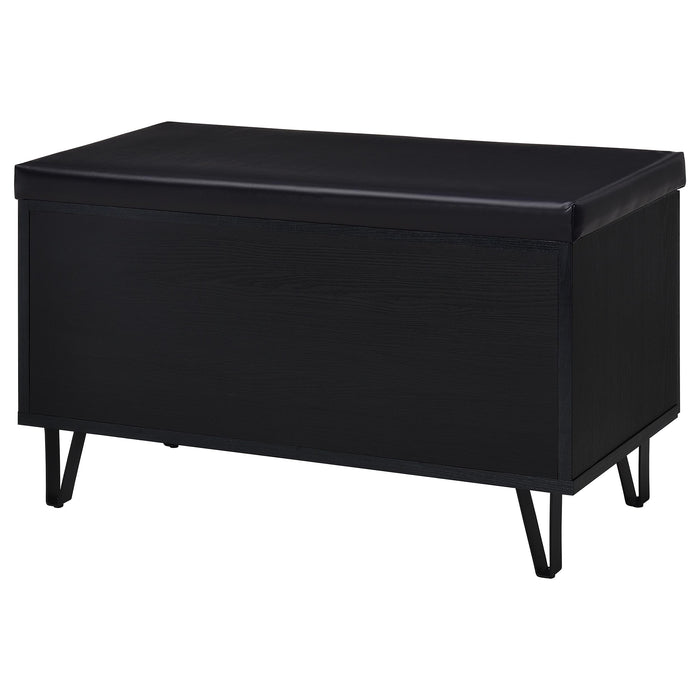 Brixton Storage Benches - Furniture Land (Milwaukee, WI)