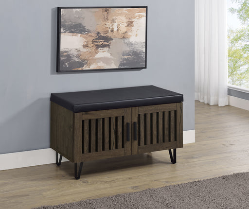 Brixton Storage Benches - Furniture Land (Milwaukee, WI)