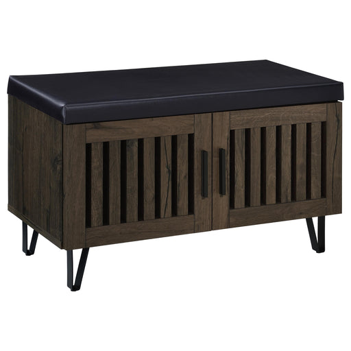 Brixton Storage Benches - Furniture Land (Milwaukee, WI)
