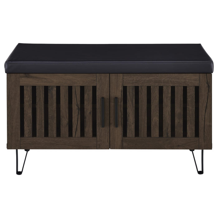 Brixton Storage Benches - Furniture Land (Milwaukee, WI)