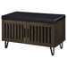 Brixton Storage Benches - Furniture Land (Milwaukee, WI)