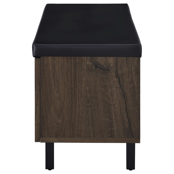 Brixton Storage Benches - Furniture Land (Milwaukee, WI)