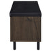 Brixton Storage Benches - Furniture Land (Milwaukee, WI)