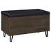 Brixton Storage Benches - Furniture Land (Milwaukee, WI)