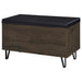 Brixton Storage Benches - Furniture Land (Milwaukee, WI)