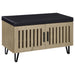 Brixton Storage Benches - Furniture Land (Milwaukee, WI)