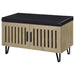 Brixton Storage Benches - Furniture Land (Milwaukee, WI)