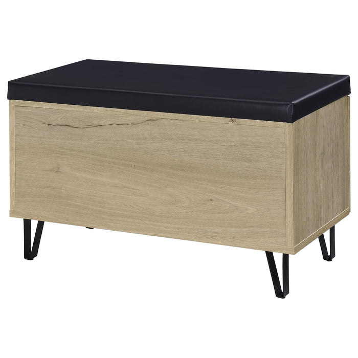 Brixton Storage Benches - Furniture Land (Milwaukee, WI)