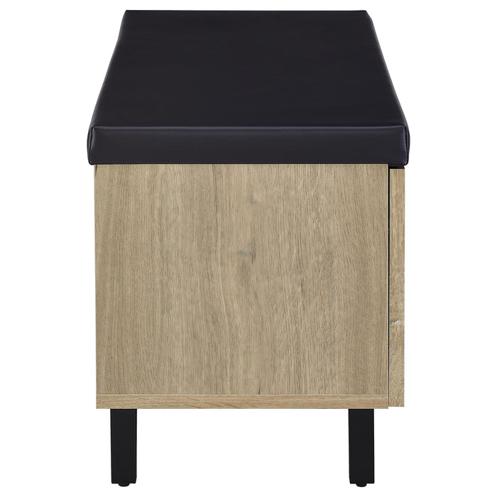Brixton Storage Benches - Furniture Land (Milwaukee, WI)