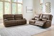 Beckley Place Reclining Living Room Set - Furniture Land (Milwaukee, WI)