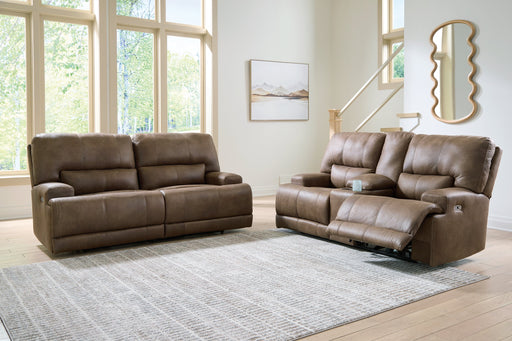 Beckley Place Reclining Living Room Set - Furniture Land (Milwaukee, WI)