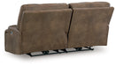 Beckley Place Power Reclining Sofa - Furniture Land (Milwaukee, WI)