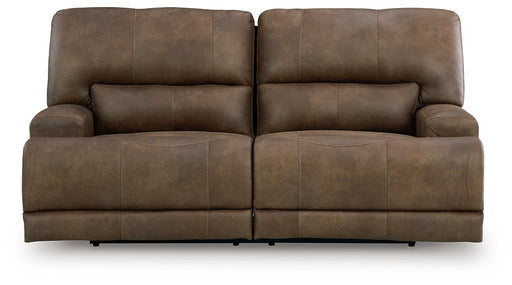 Beckley Place Power Reclining Sofa - Furniture Land (Milwaukee, WI)