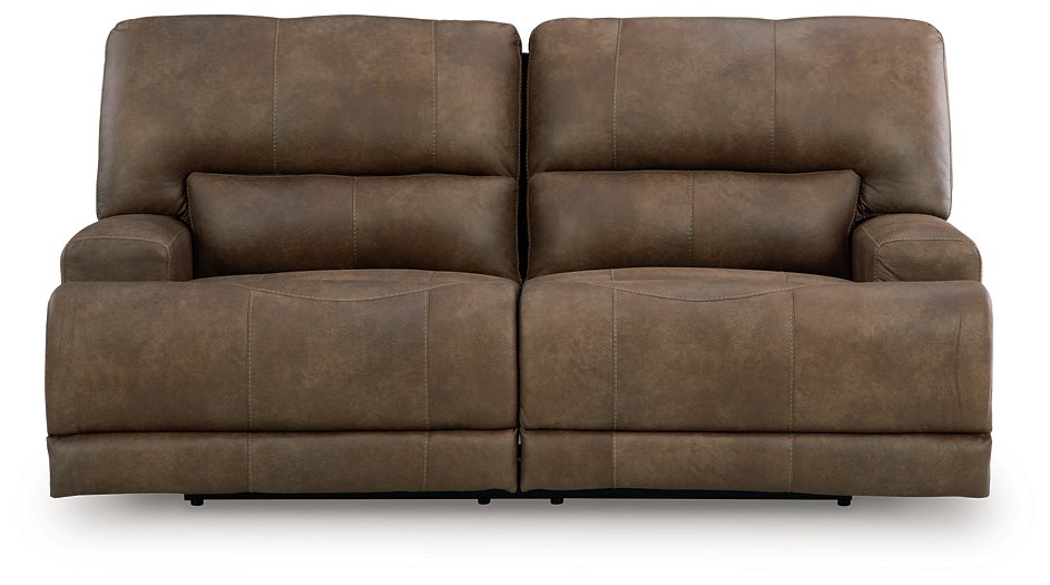 Beckley Place Reclining Living Room Set - Furniture Land (Milwaukee, WI)