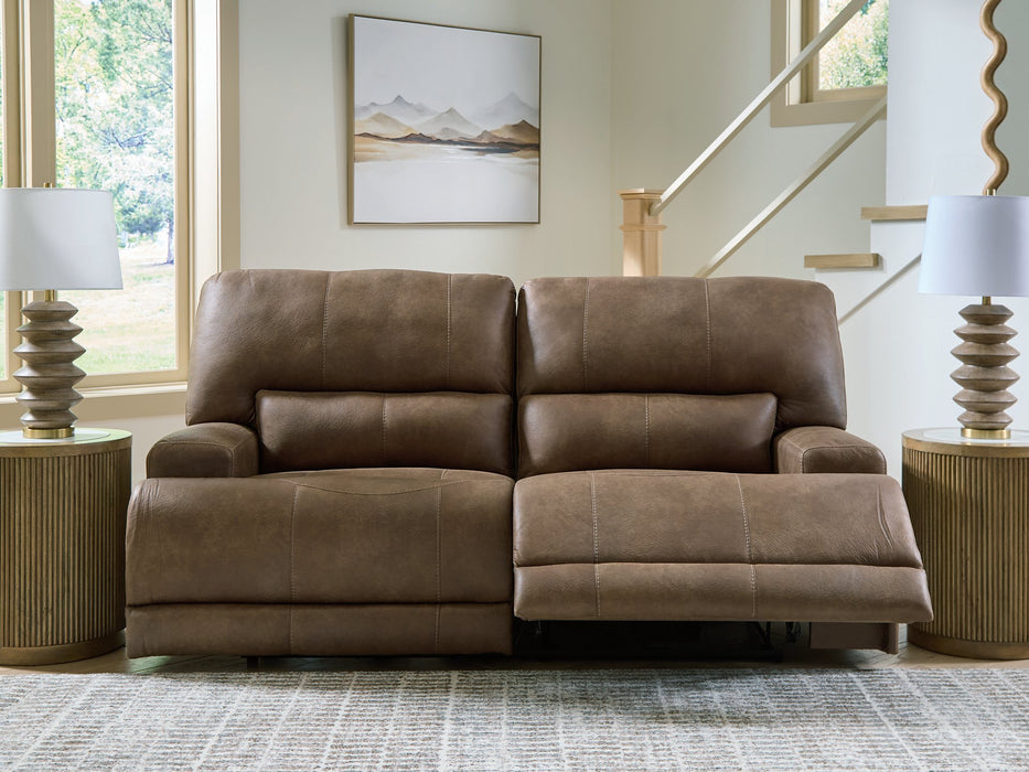 Beckley Place Power Reclining Sofa - Furniture Land (Milwaukee, WI)