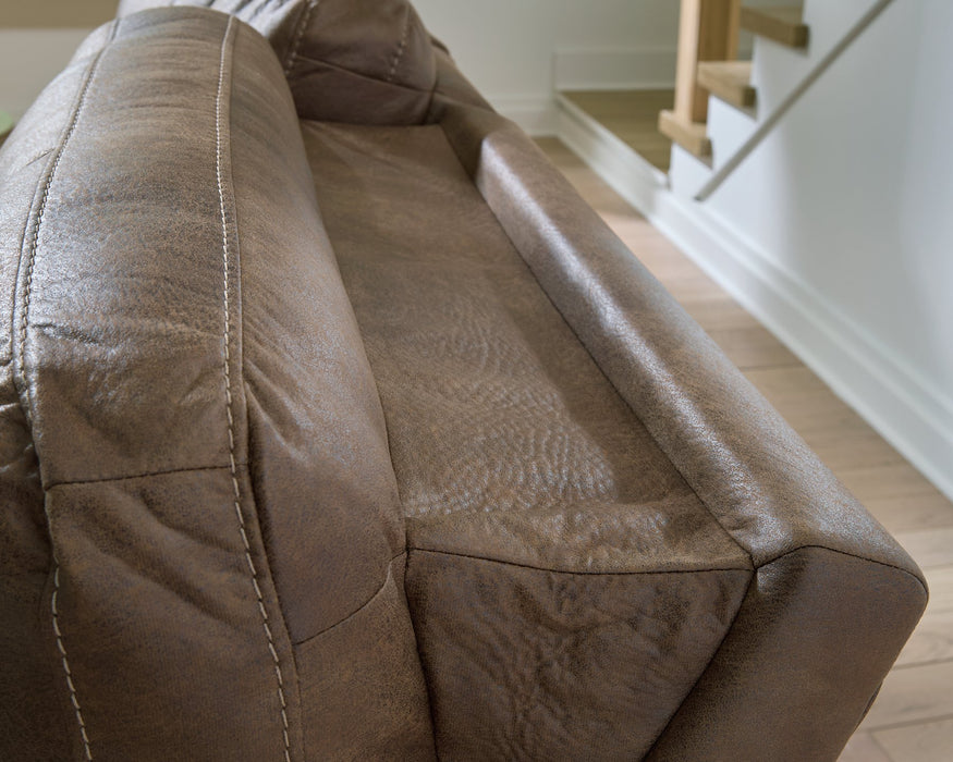 Beckley Place Power Reclining Sofa - Furniture Land (Milwaukee, WI)