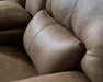 Beckley Place Power Reclining Sofa - Furniture Land (Milwaukee, WI)