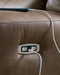 Beckley Place Power Reclining Sofa - Furniture Land (Milwaukee, WI)