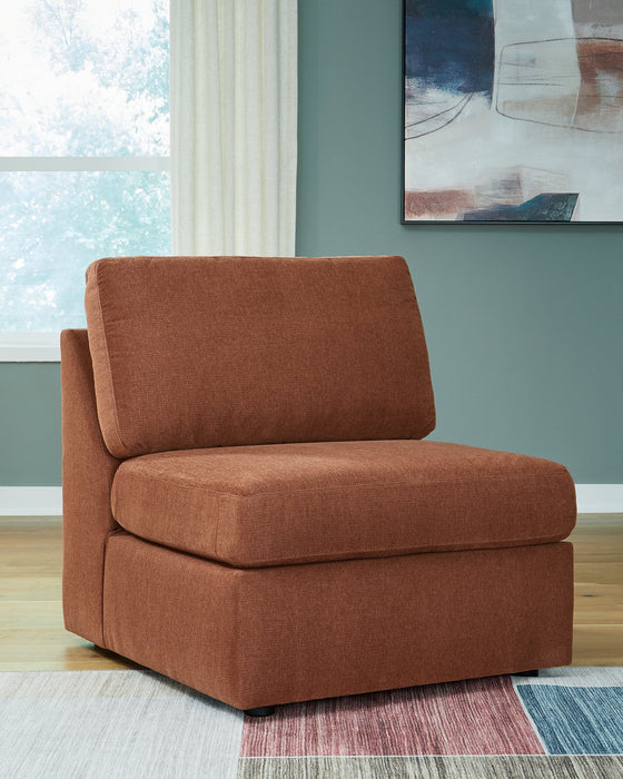 Modmax Sectional with Audio System - Furniture Land (Milwaukee, WI)