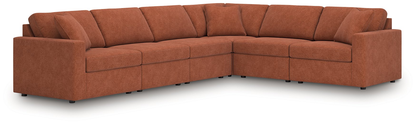 Modmax 6-Piece Sectional - Furniture Land (Milwaukee, WI)