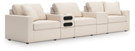 Modmax Sectional with Audio System - Furniture Land (Milwaukee, WI)