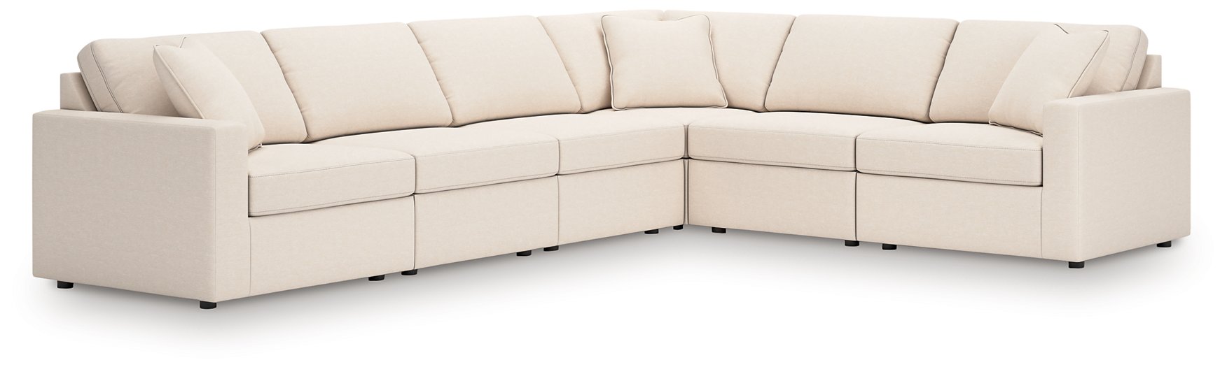 Modmax 6-Piece Sectional - Furniture Land (Milwaukee, WI)