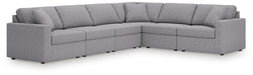 Modmax 6-Piece Sectional - Furniture Land (Milwaukee, WI)