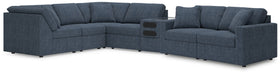 Modmax Sectional with Audio Console - Furniture Land (Milwaukee, WI)