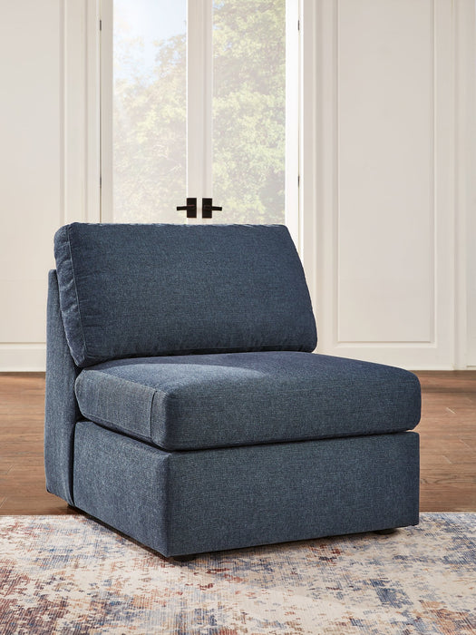Modmax Sectional with Audio System - Furniture Land (Milwaukee, WI)