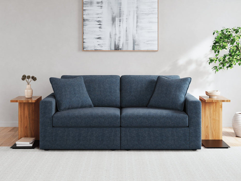 Modmax Sectional with Audio Console - Furniture Land (Milwaukee, WI)