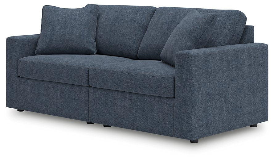 Modmax Sectional with Audio Console - Furniture Land (Milwaukee, WI)