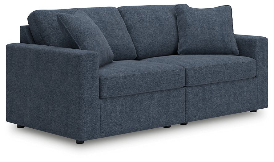 Modmax Sectional with Audio Console - Furniture Land (Milwaukee, WI)